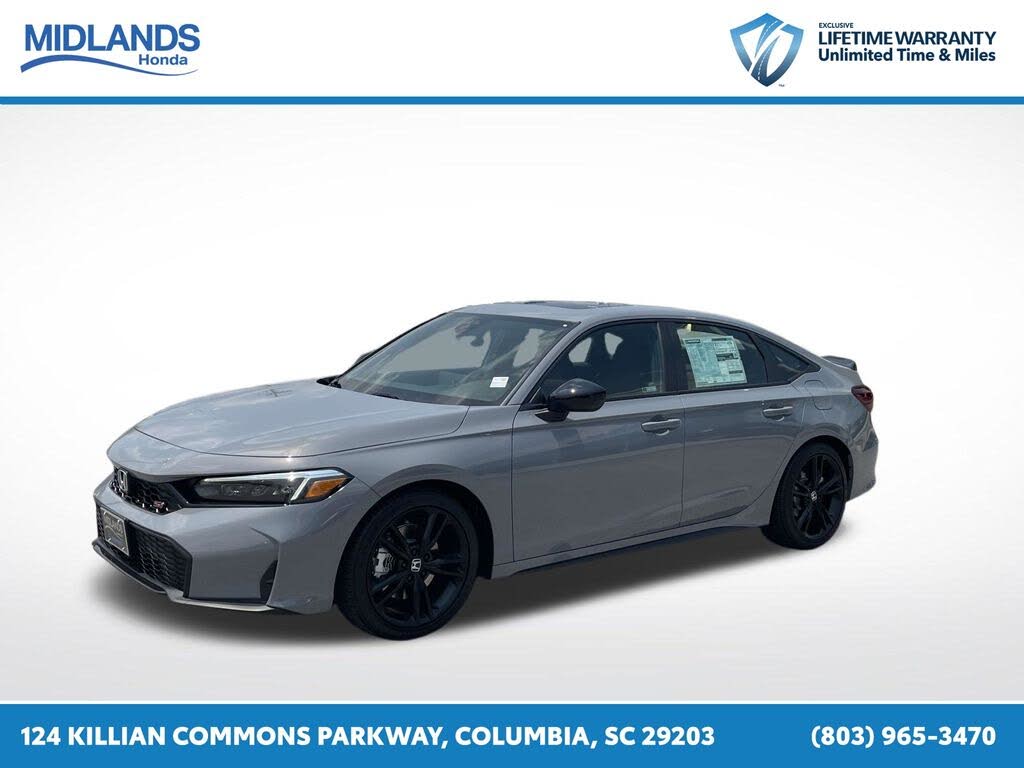 2026 Honda Civic