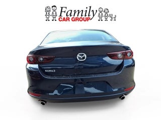 2026 Mazda Mazda3 Sedan