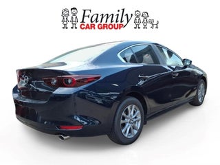 2026 Mazda Mazda3 Sedan