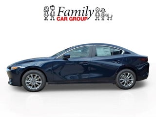 2026 Mazda Mazda3 Sedan