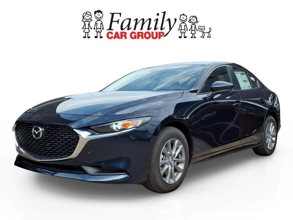 2026 Mazda Mazda3 Sedan