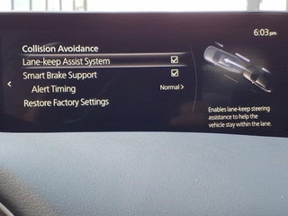 2026 Mazda Mazda3 Sedan
