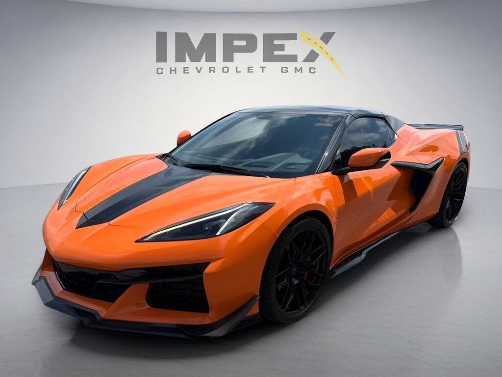 2023 Chevrolet Corvette deal in Reidsville, NC