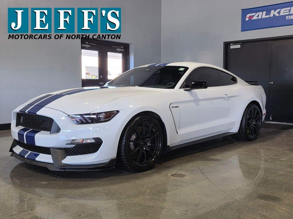 2017 Ford Mustang Shelby GT350 for sale in North Canton, OH