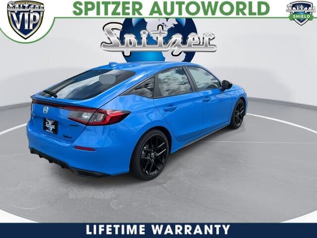 2026 Honda Civic