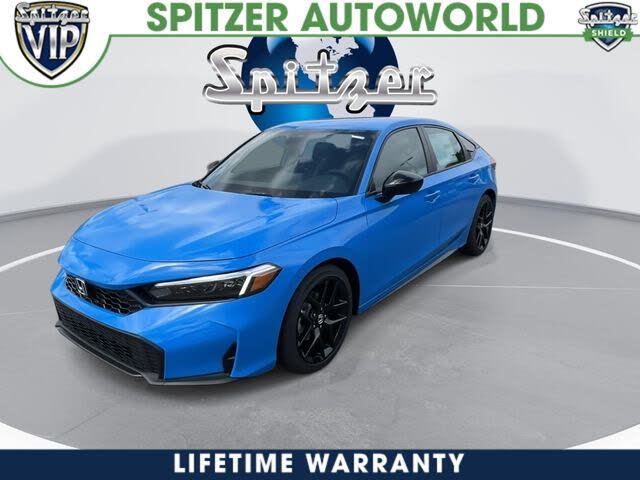 2026 Honda Civic