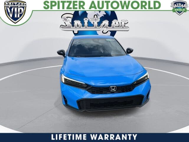 2026 Honda Civic