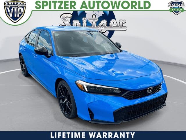 2026 Honda Civic
