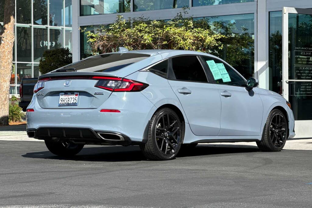 2024 Honda Civic