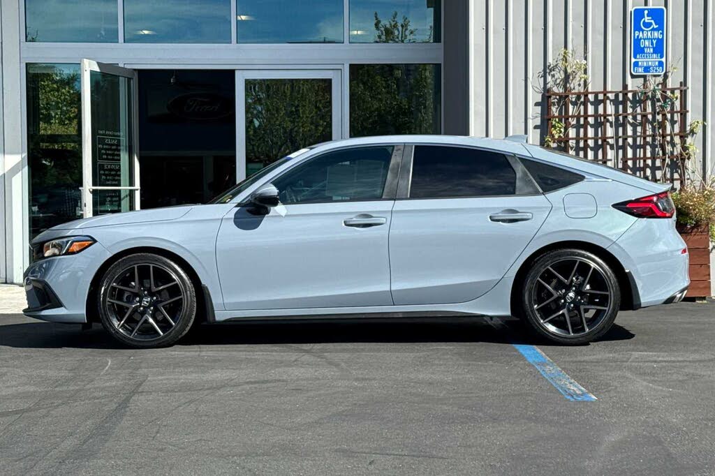 2024 Honda Civic