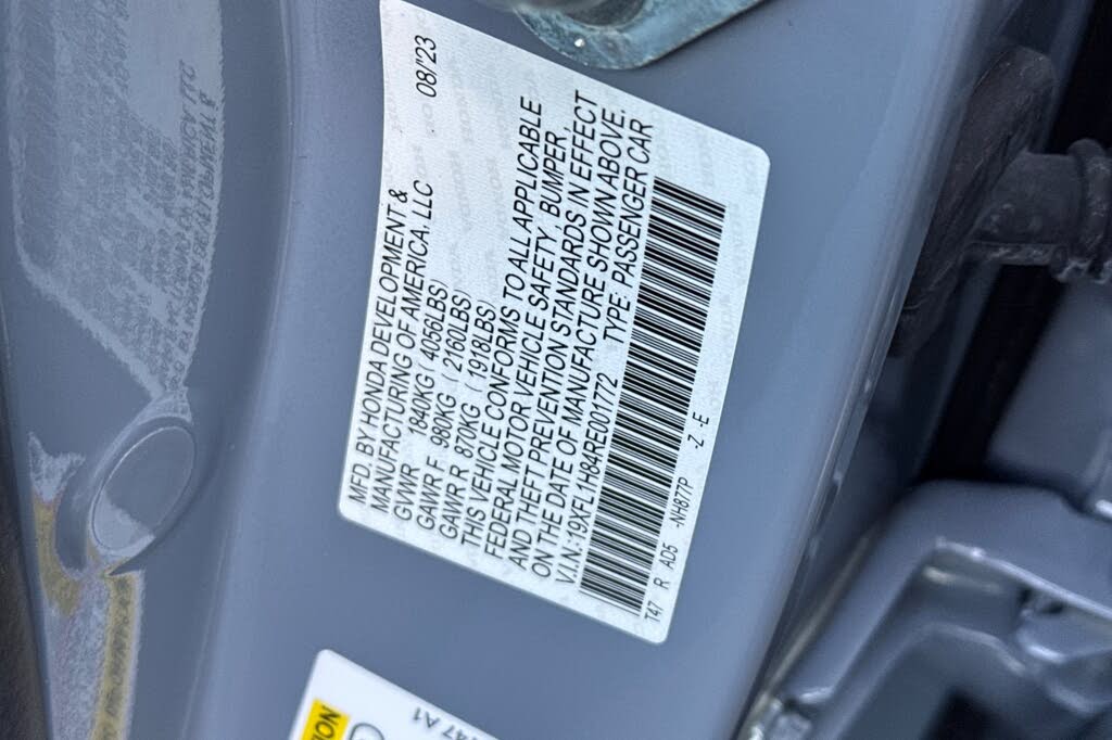 2024 Honda Civic