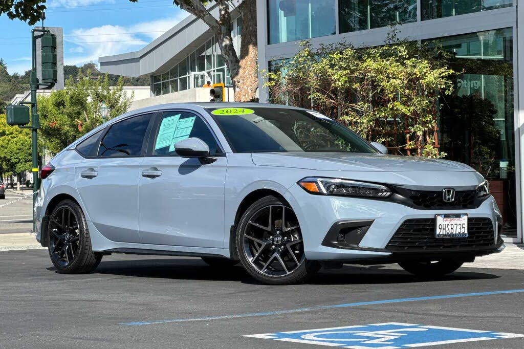 2024 Honda Civic