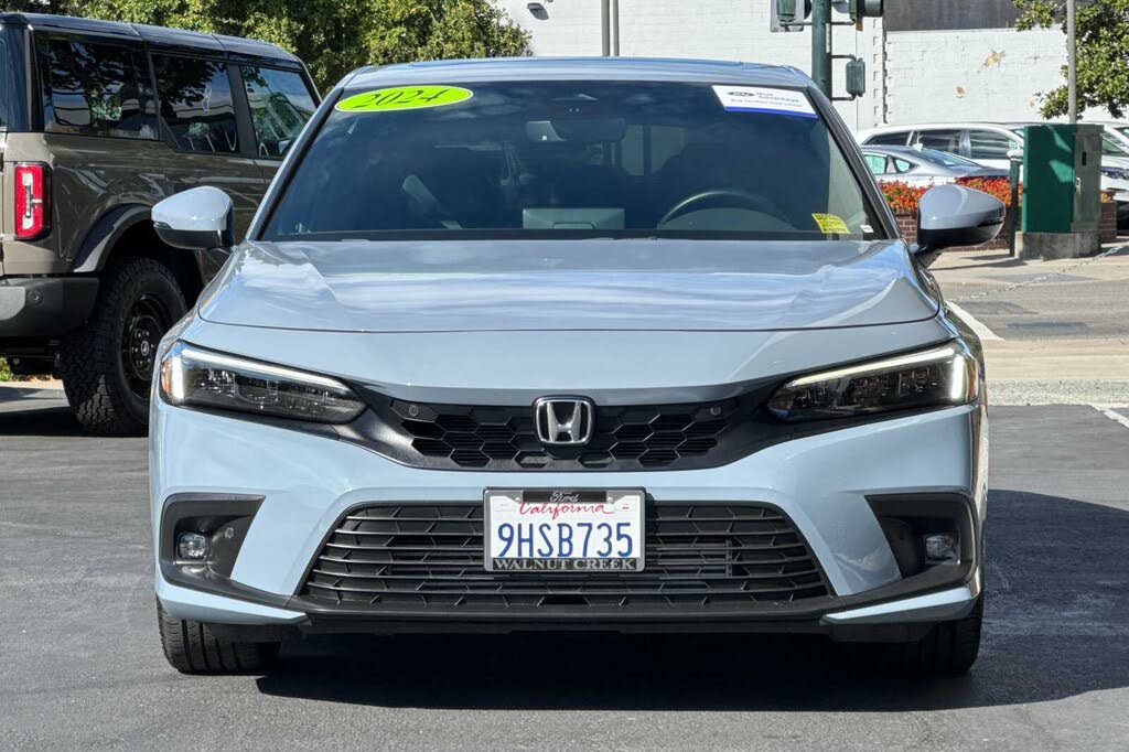 2024 Honda Civic