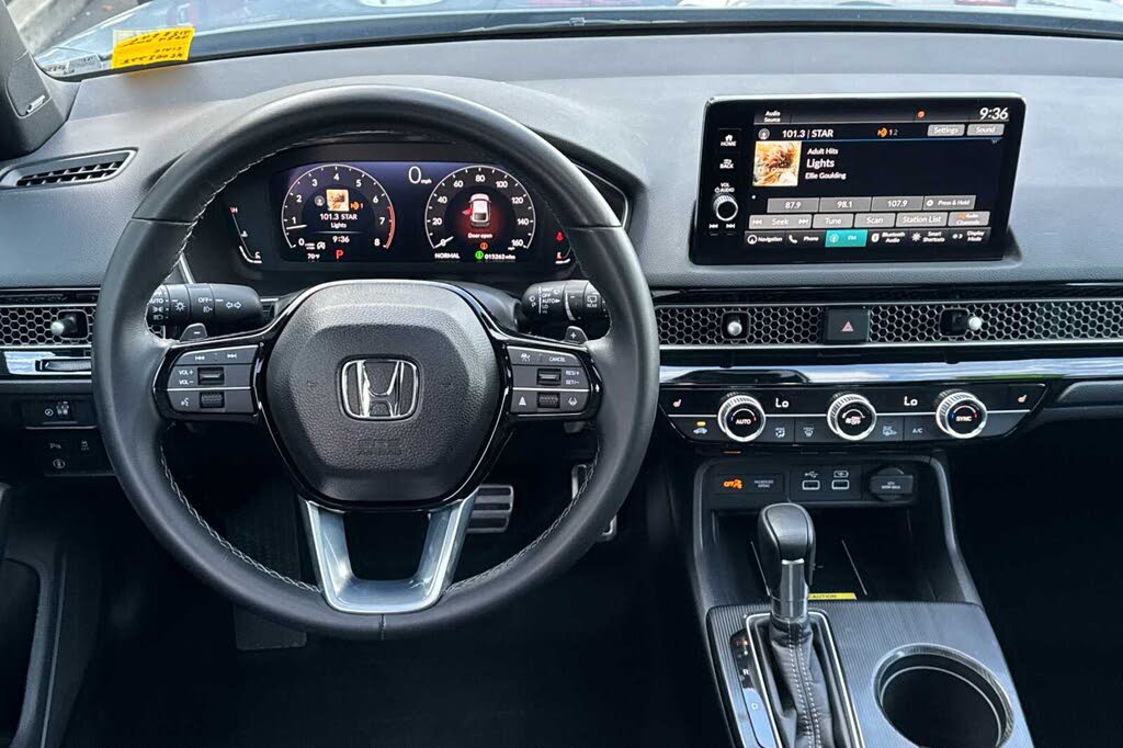 2024 Honda Civic