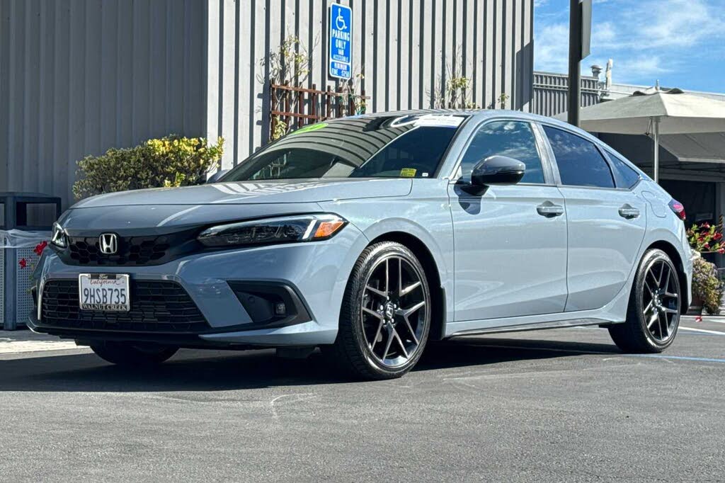 2024 Honda Civic