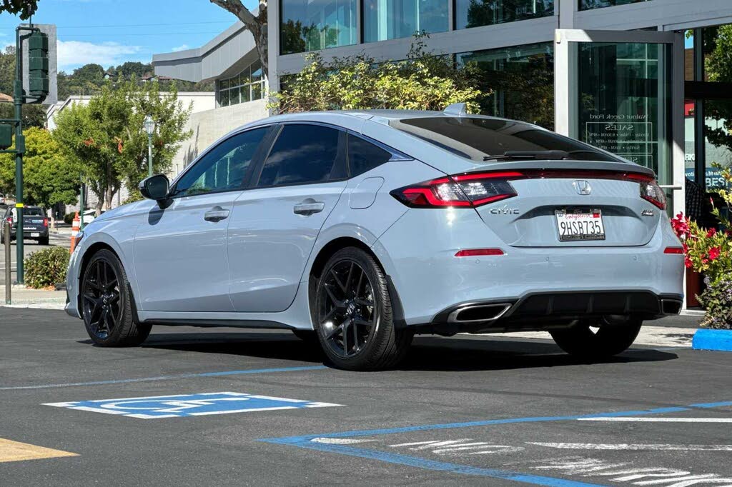 2024 Honda Civic