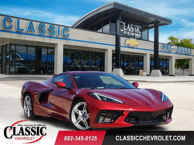 2023 Chevrolet Corvette Stingray for sale in Grapevine, TX