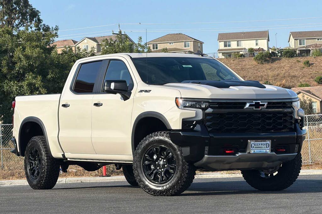 2026 Chevrolet Silverado 1500