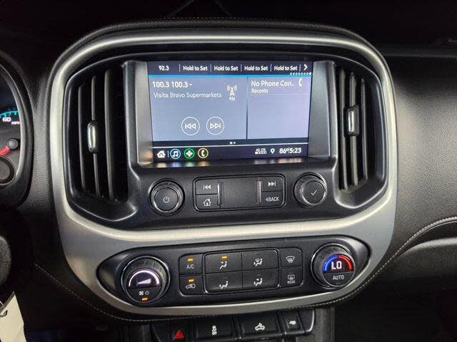 2022 GMC Canyon