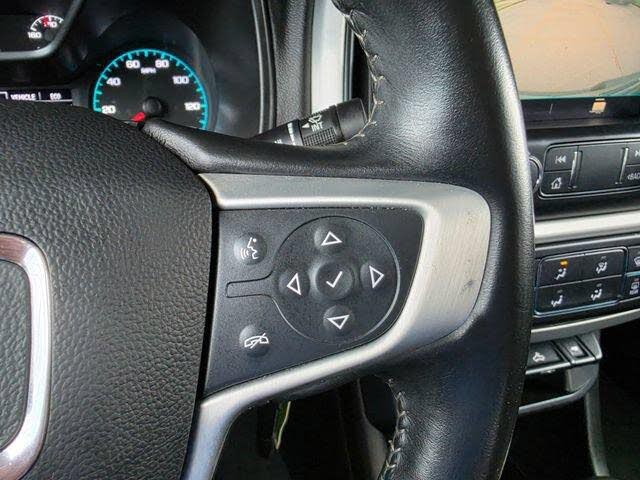 2022 GMC Canyon