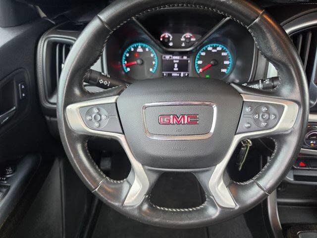 2022 GMC Canyon