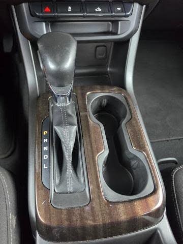 2022 GMC Canyon