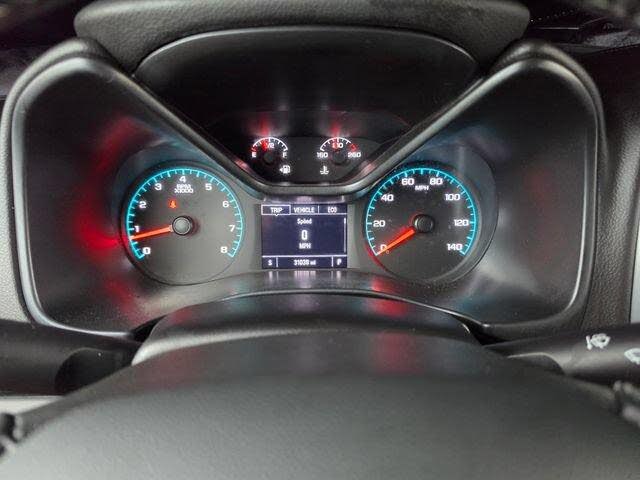 2022 GMC Canyon