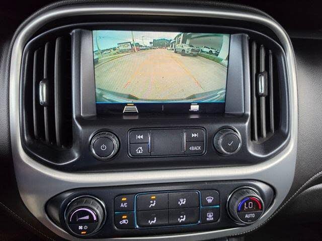 2022 GMC Canyon