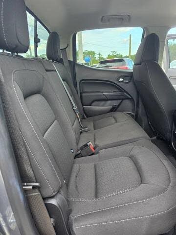 2022 GMC Canyon