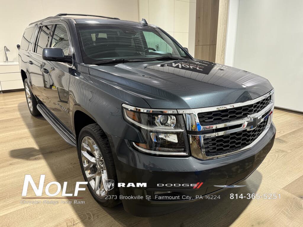 2019 Chevrolet Suburban