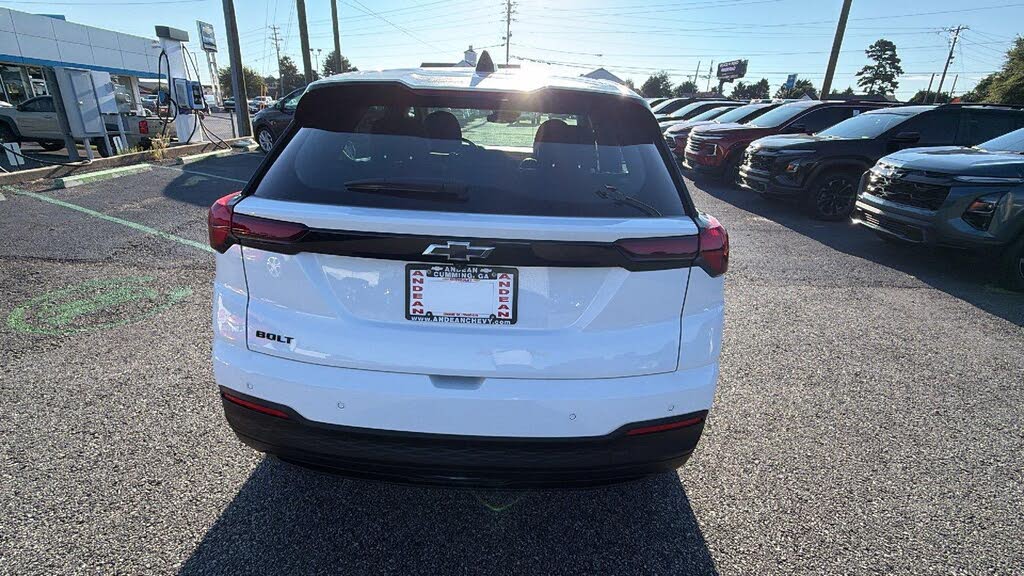2027 Chevrolet Bolt