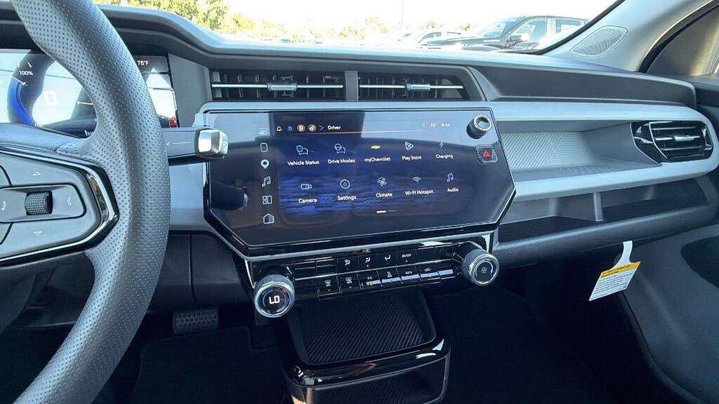 2027 Chevrolet Bolt