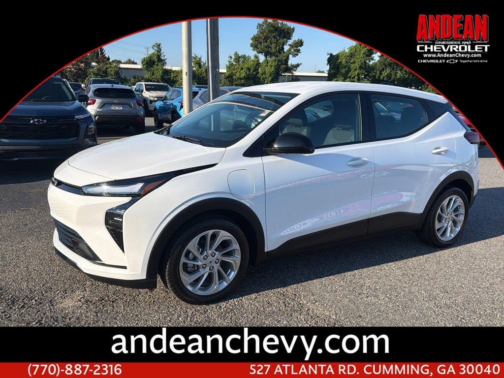 2027 Chevrolet Bolt