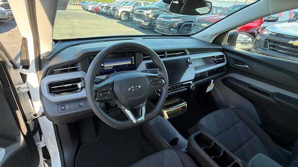 2027 Chevrolet Bolt