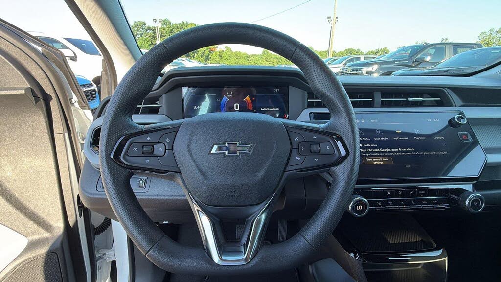 2027 Chevrolet Bolt