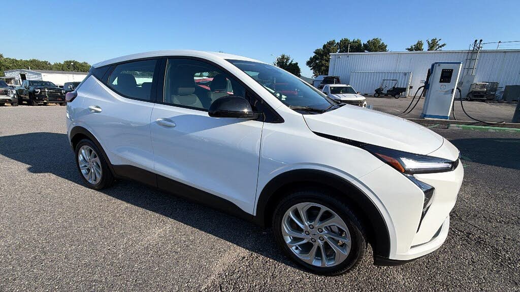 2027 Chevrolet Bolt
