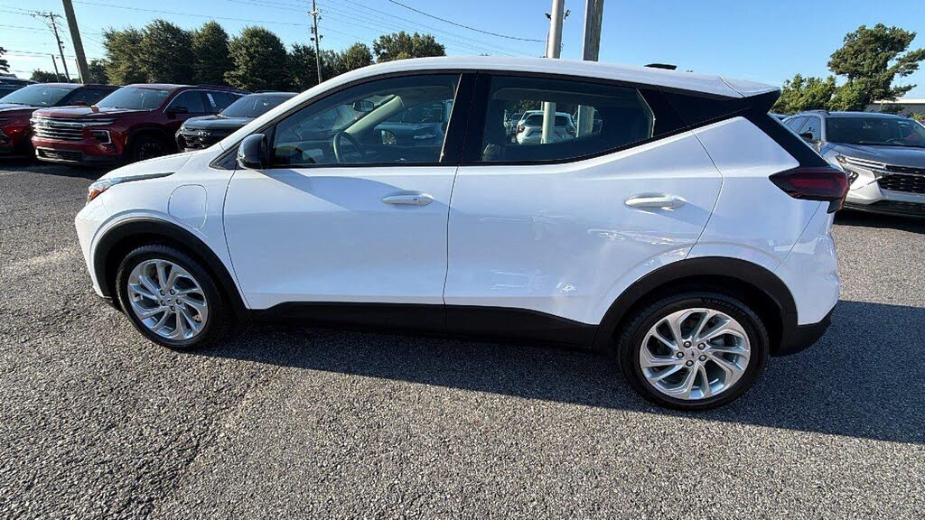 2027 Chevrolet Bolt