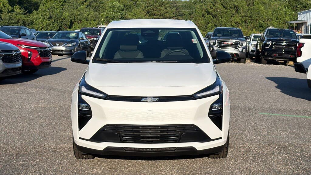 2027 Chevrolet Bolt