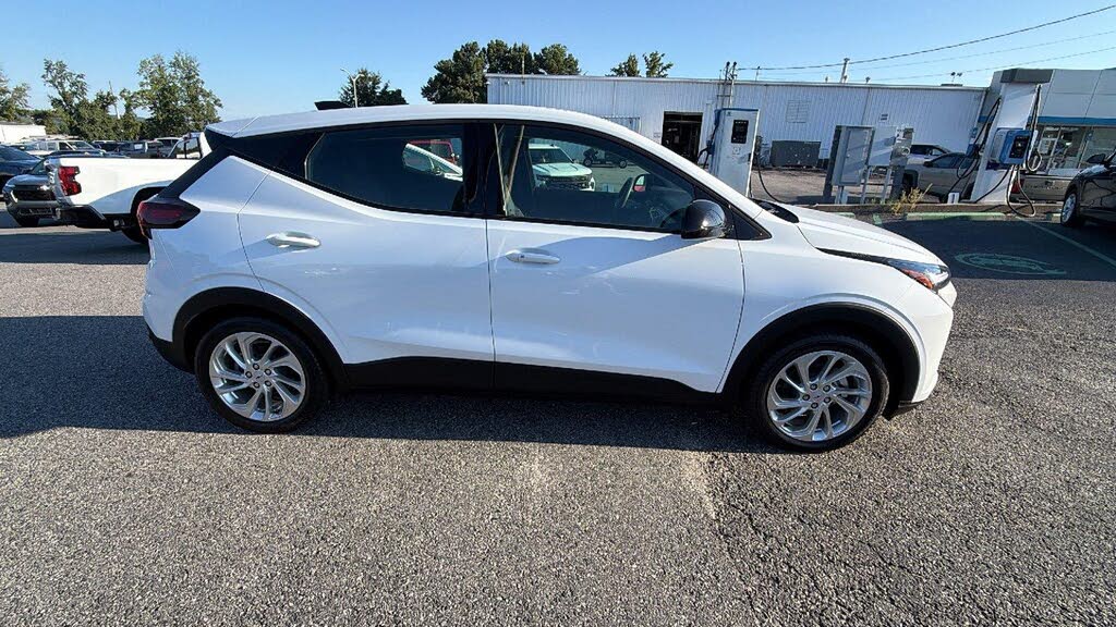 2027 Chevrolet Bolt