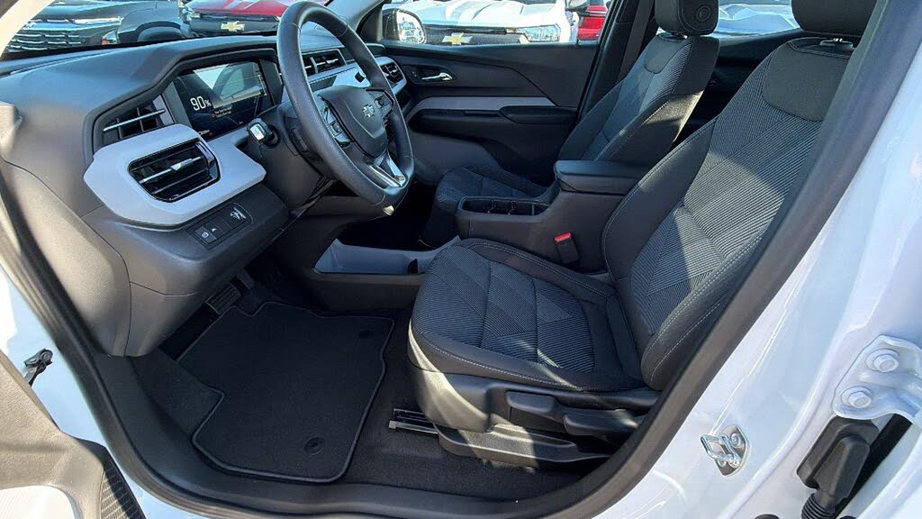 2027 Chevrolet Bolt