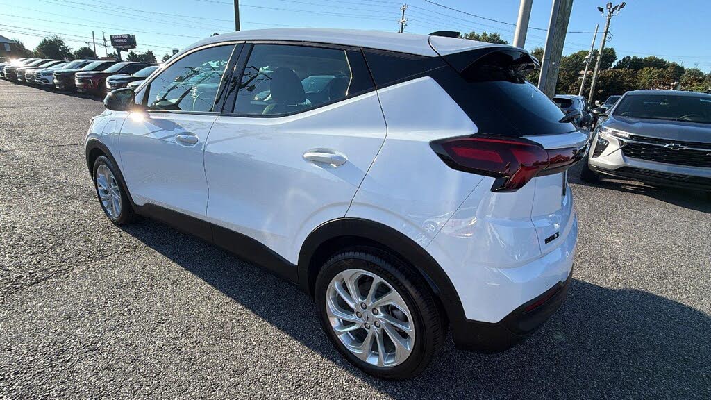 2027 Chevrolet Bolt
