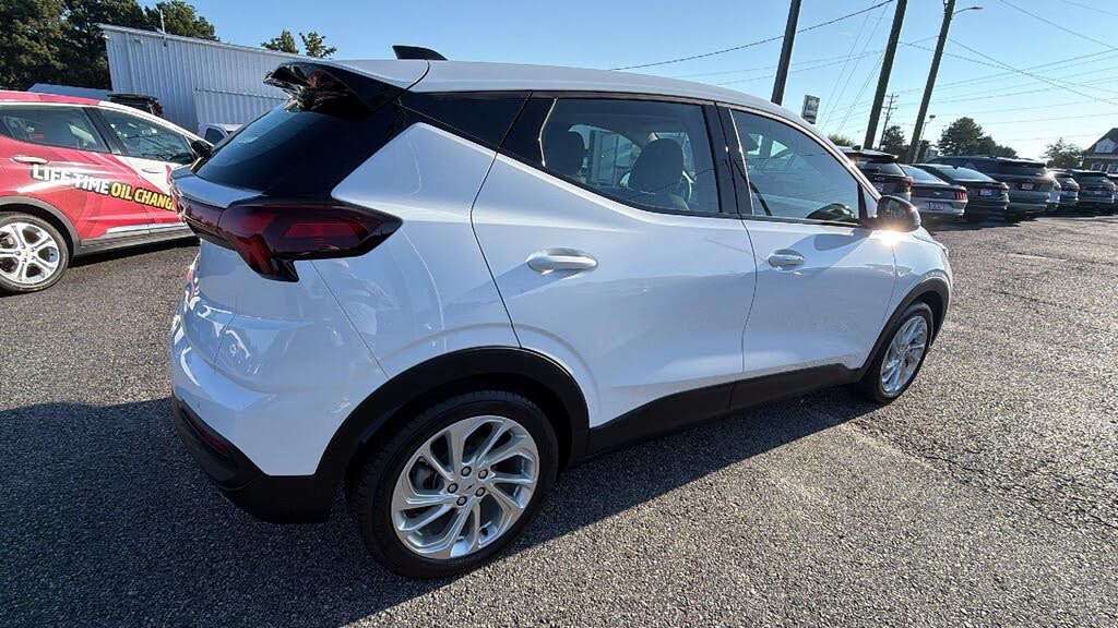 2027 Chevrolet Bolt