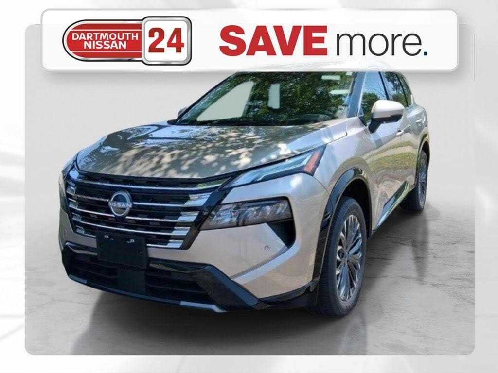 2026 Nissan Rogue