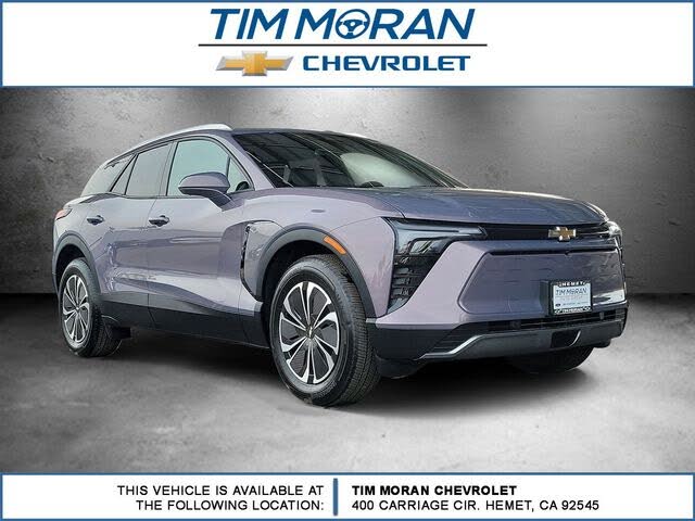 2026 Chevrolet Blazer EV