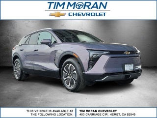 2026 Chevrolet Blazer EV