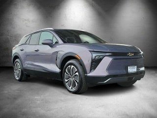 2026 Chevrolet Blazer EV