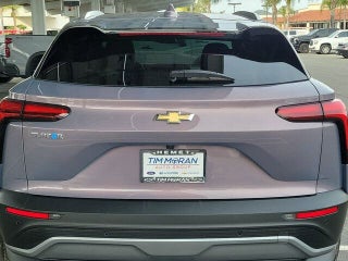 2026 Chevrolet Blazer EV