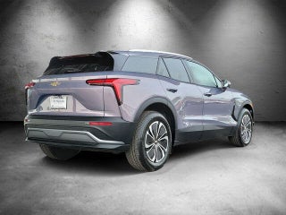 2026 Chevrolet Blazer EV