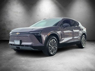 2026 Chevrolet Blazer EV