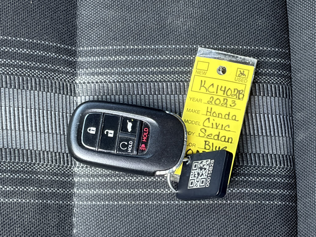 2023 Honda Civic